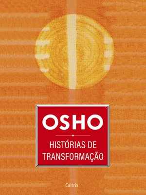 cover image of Osho histórias de transformação